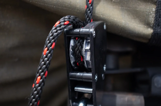 ROAK Quick Release Ratchet Rope