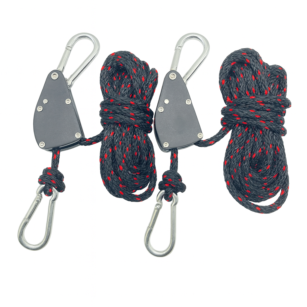 ROAK Quick Release Ratchet Rope