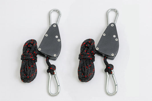 ROAK Quick Release Ratchet Rope