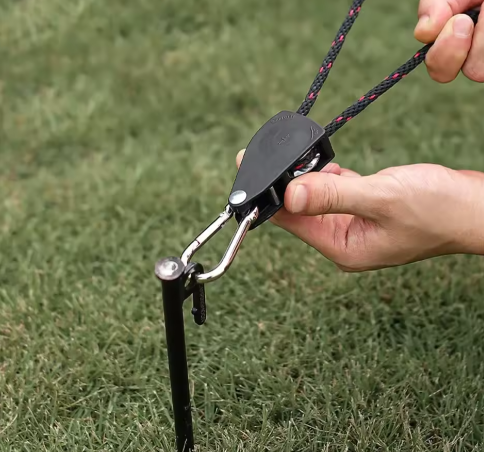 ROAK Quick Release Ratchet Rope