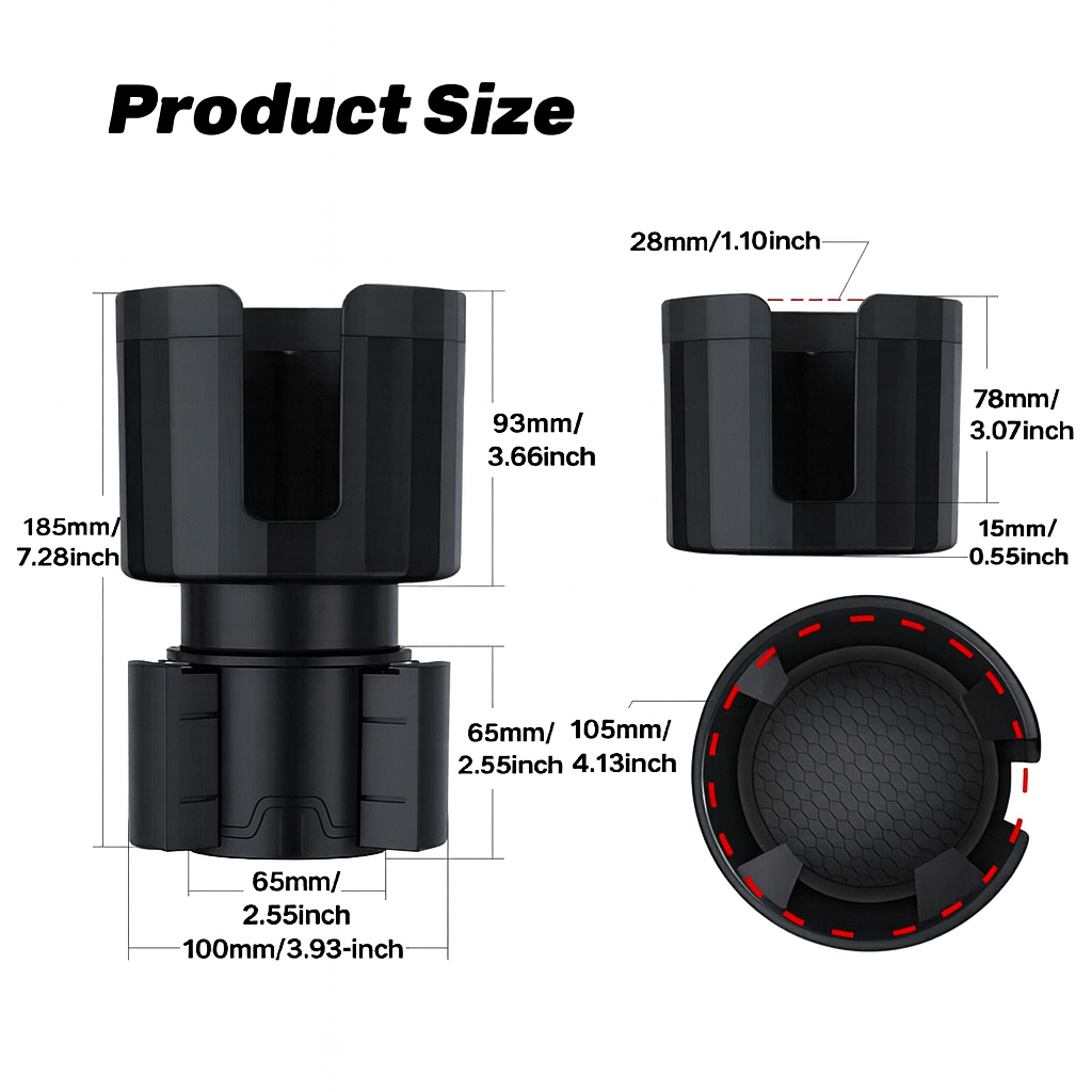 ROAK Large Bottle Holder