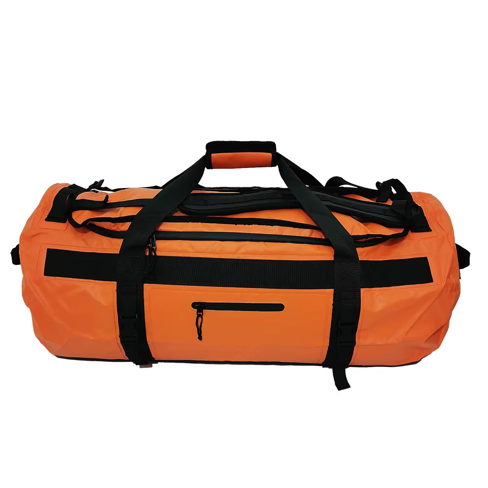 ROAK Waterproof Adventure Duffle Bag – 30L / 60L / 90L