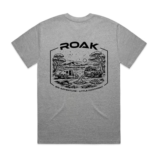ROAK under the stars tee